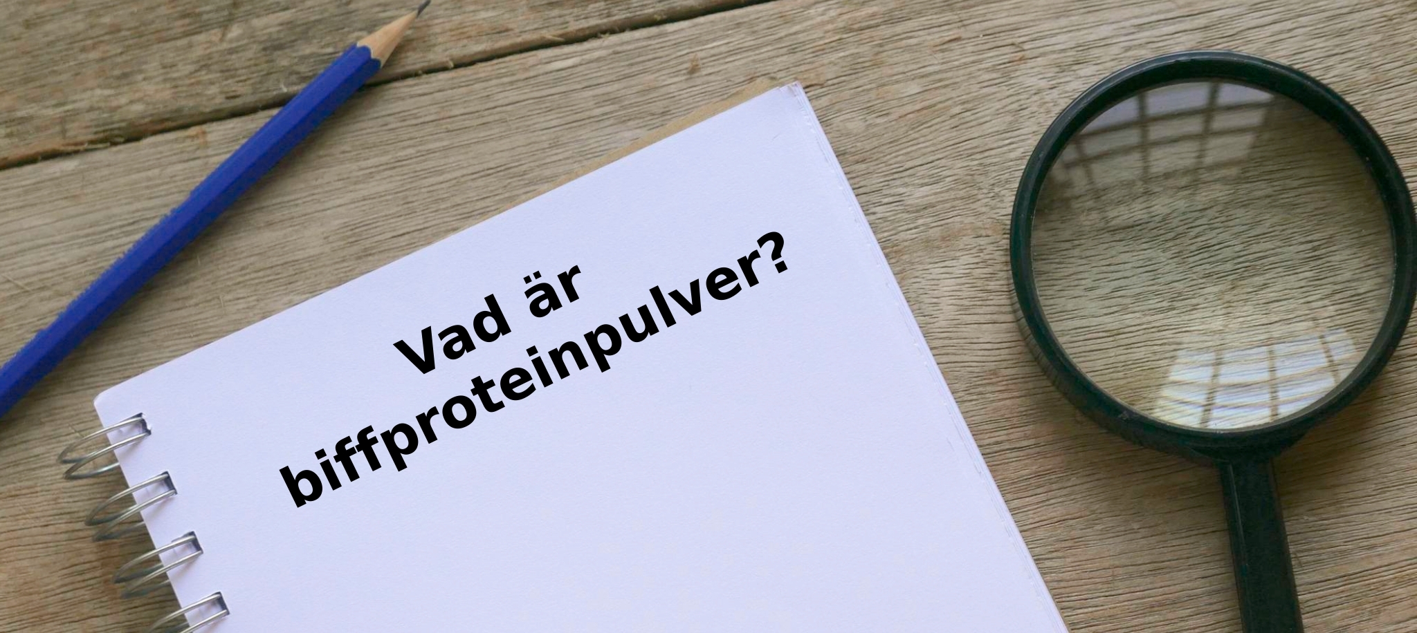 Vad är biffproteinpulver