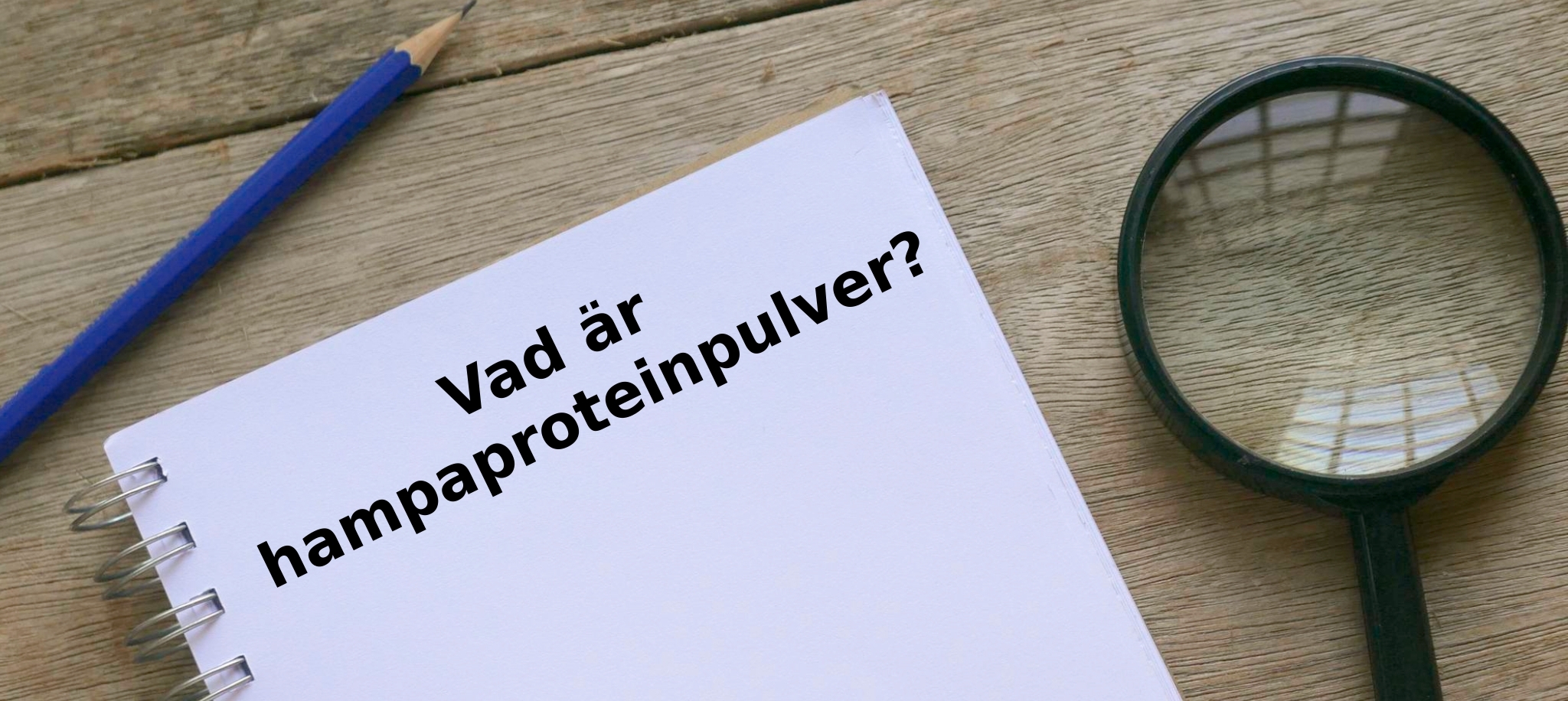 Vad är hampaproteinpulver