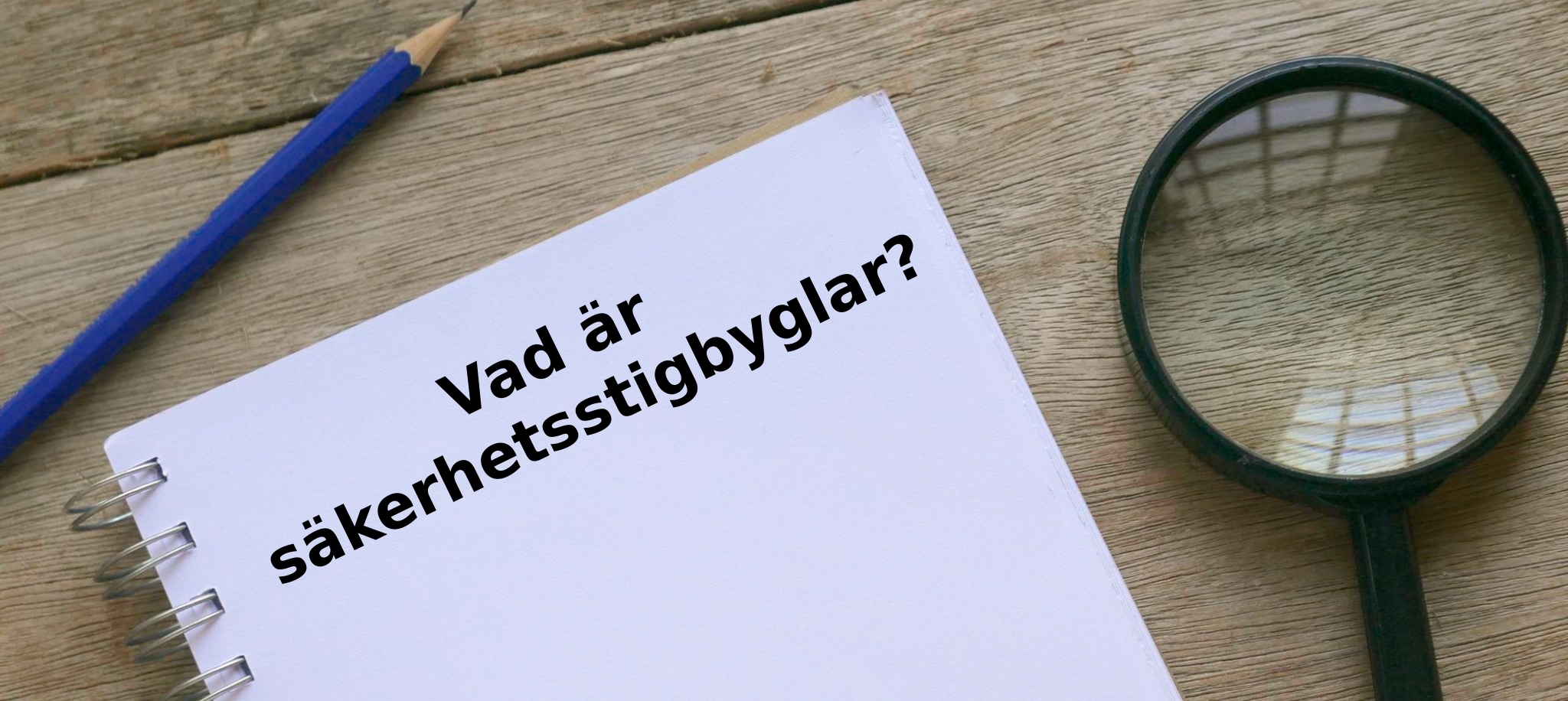 Vad är säkerhetsstigbyglar