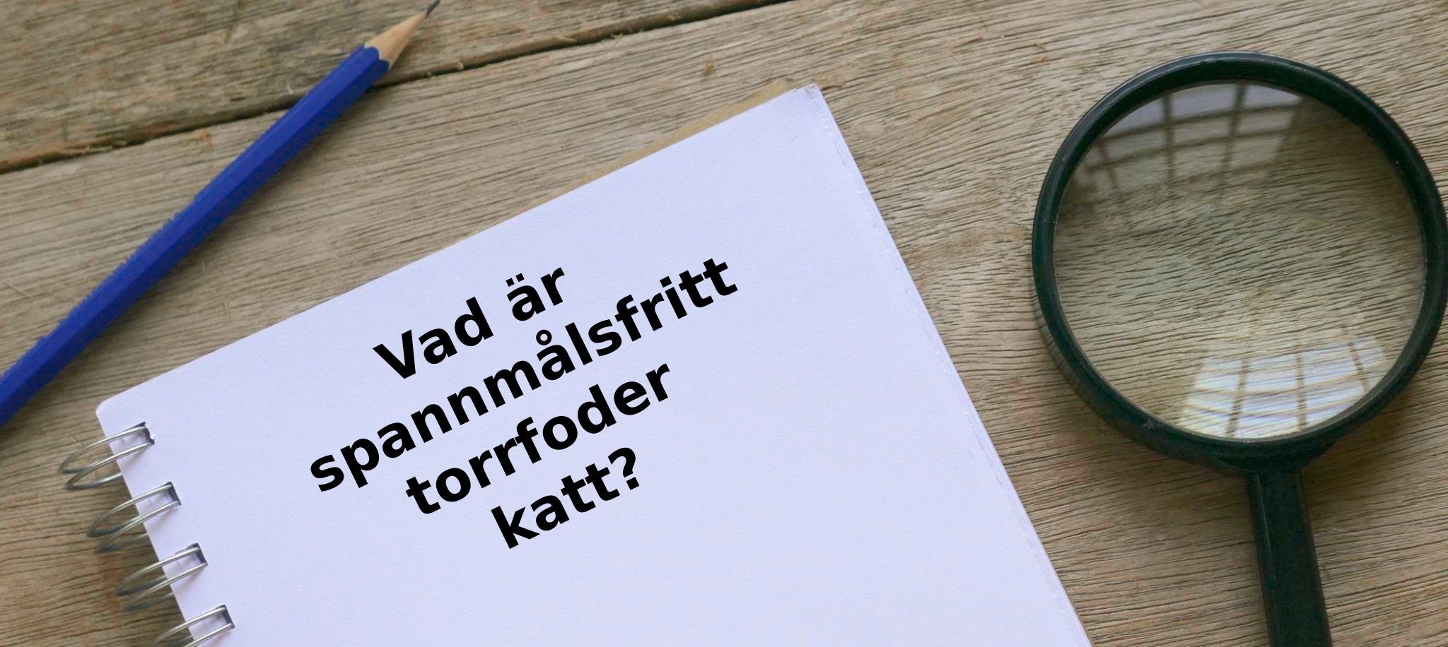 Vad är spannmålsfritt torrfoder katt