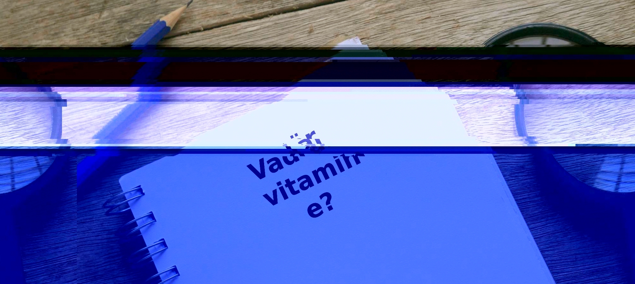 Vad är vitamin a