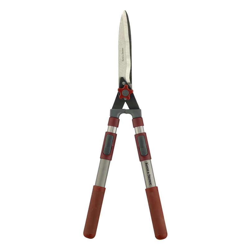 Häcksax med teleskophandtag