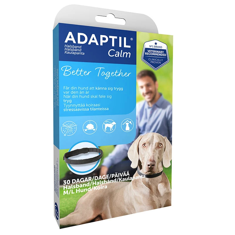 Adaptil Calm On-the-go Halsband M/L