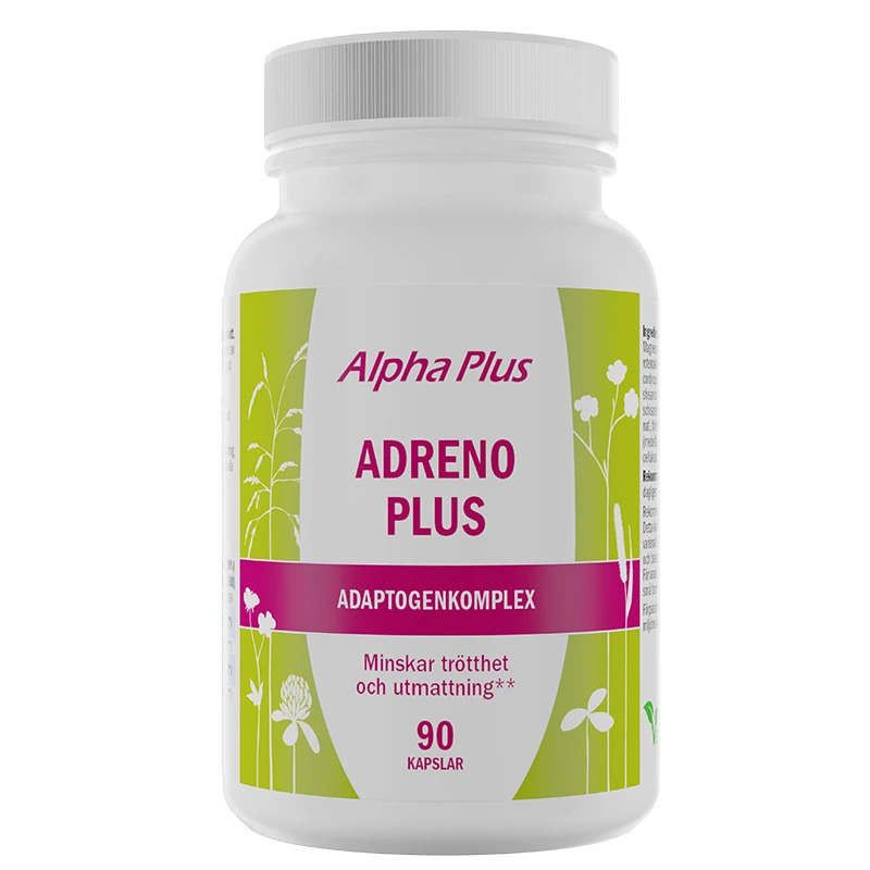 Alpha Plus Adreno Plus 90 kapslar