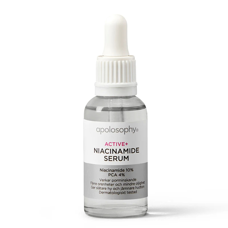 Apolosophy Active+ Niacinamide Serum 30 ml