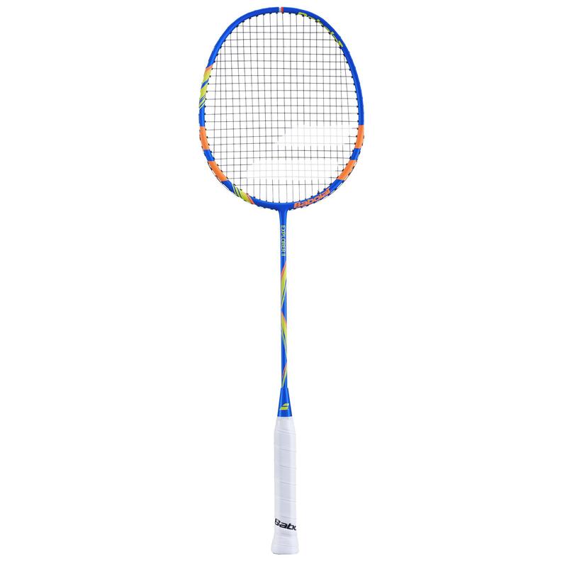Badmintonracket EXPLORER II Blå Orange