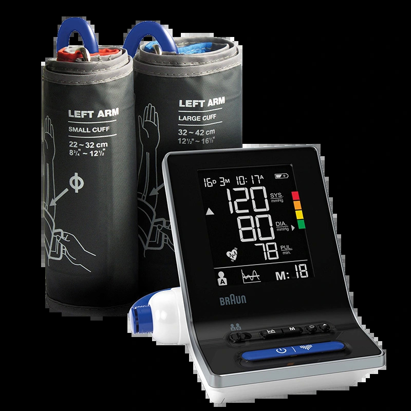 Braun ExactFit3 Blodtrycksmätare 1 st