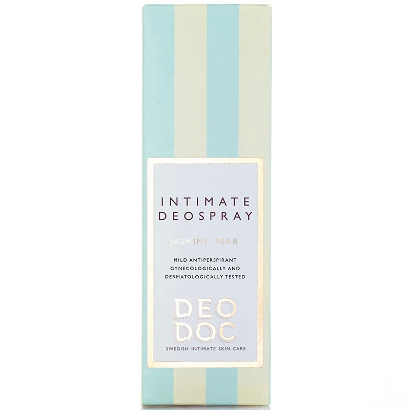 DeoDoc Deospray Intim Jasmine Pear 50 ml