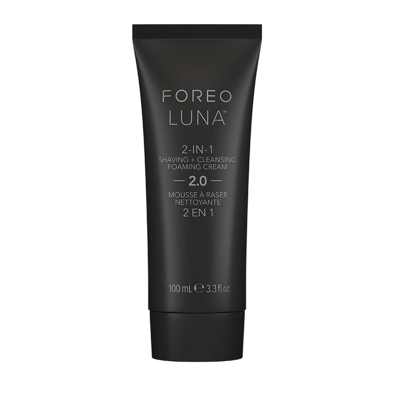 FOREO LUNA™ Shaving & Cleansing Foaming Cream 2.0 100 ml