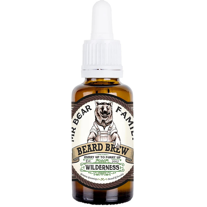 Mr Bear Family Beard Brew Wilderness 30 ml