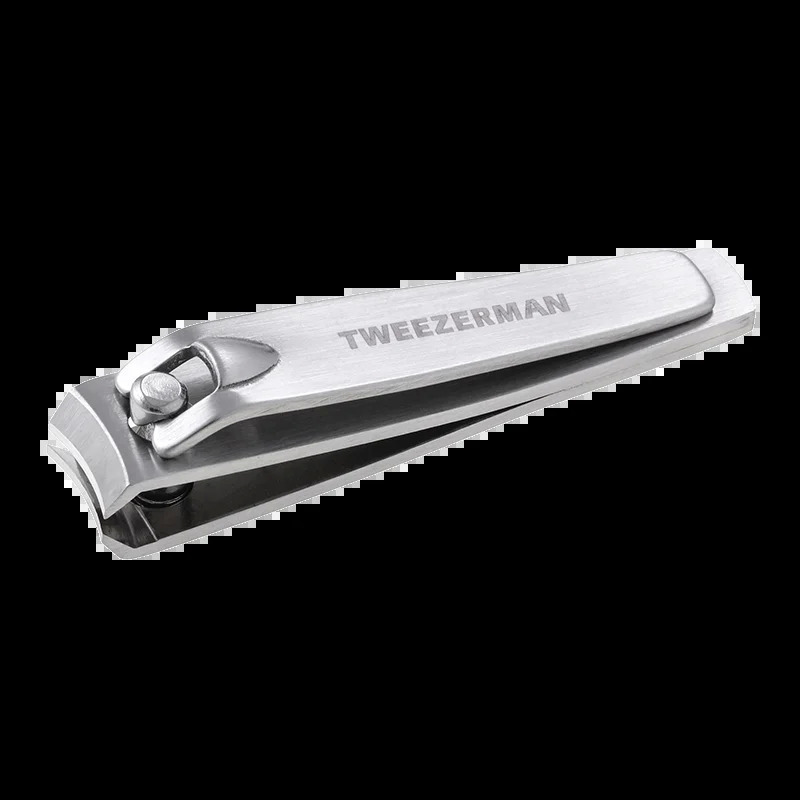 Tweezerman Stainless Steel Fingernail Clipper