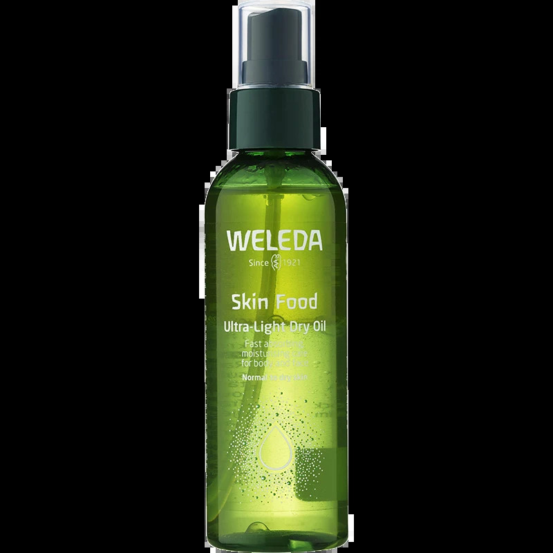 Weleda Skin Food Ultra-Light Dry Oil 100 ml