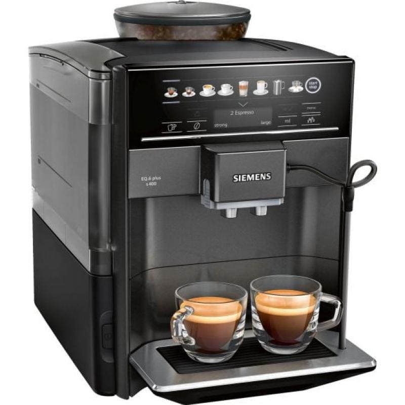 Helautomatisk kaffemaskin Siemens EQ.6 plus TE654319RW