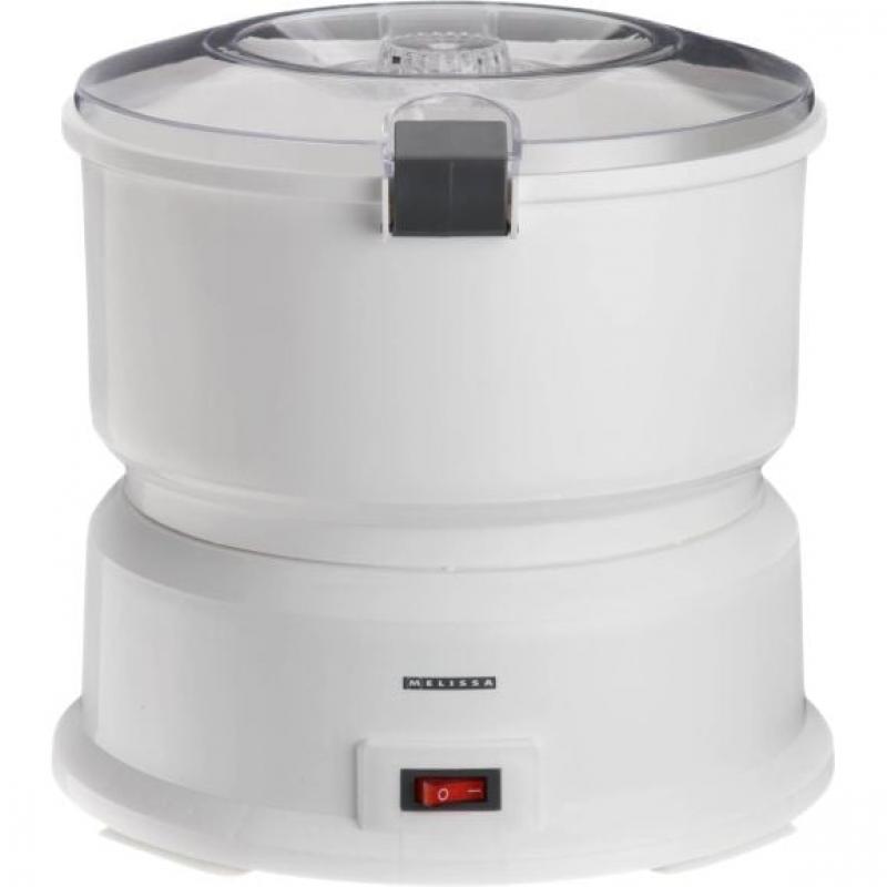 Potatisskalare Melissa Potatisskalare 60W, Vit
