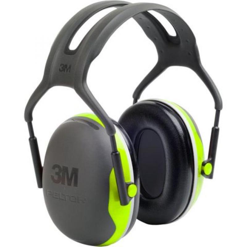 3M PELTOR X-series