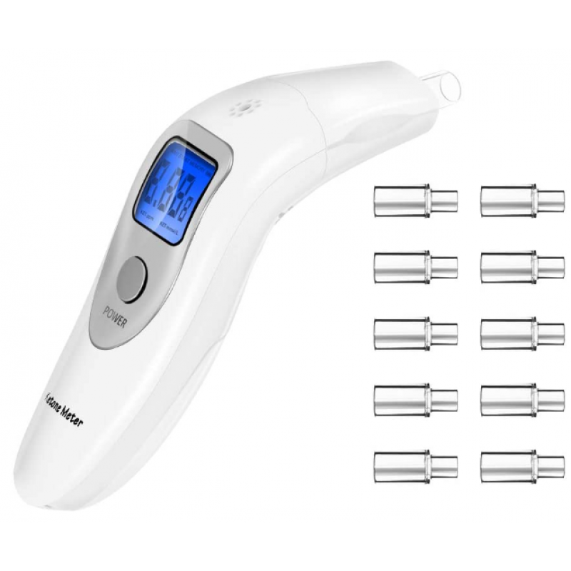 Bärbar Ketonmätare