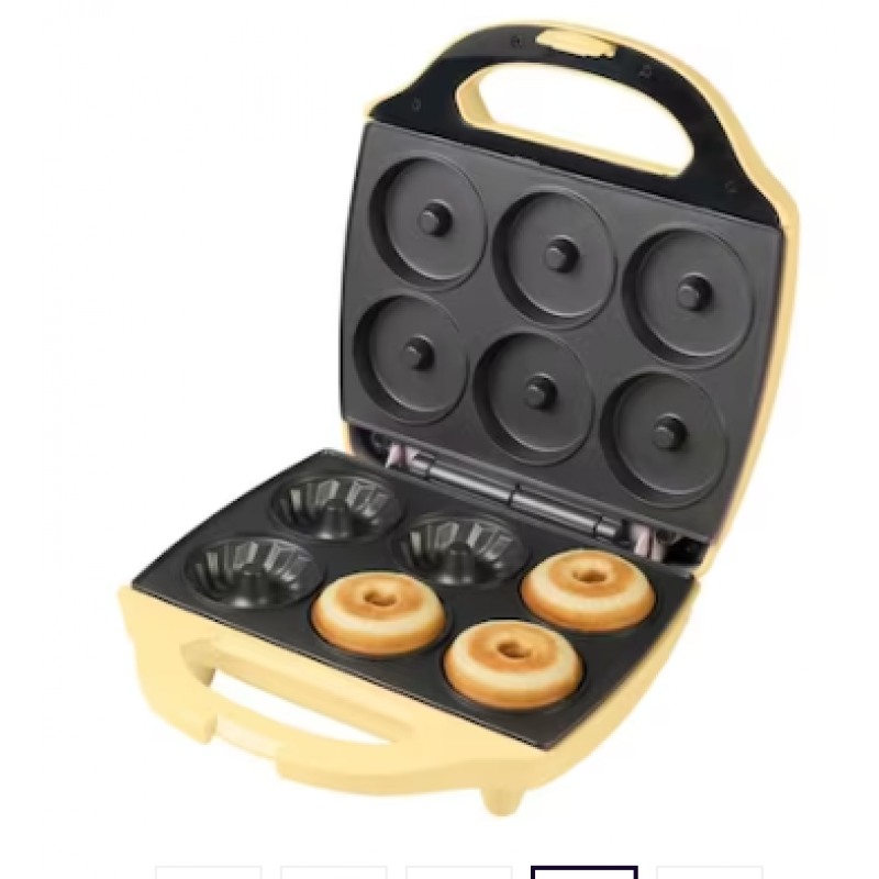 Bestron Munkjärn AGHM200 900 W vanilj