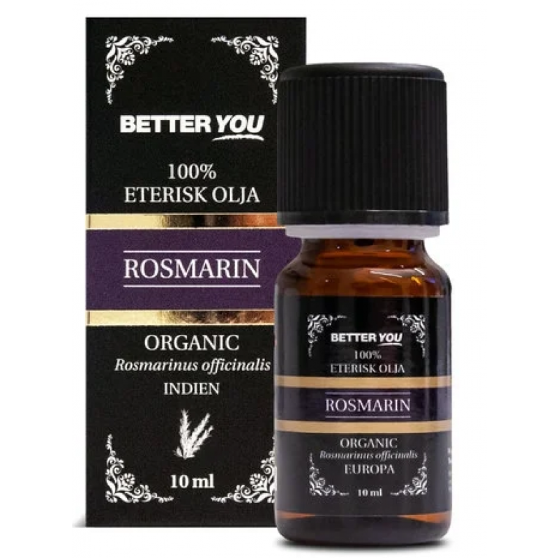 Better You Rosmarinolja Eterisk 10 ml