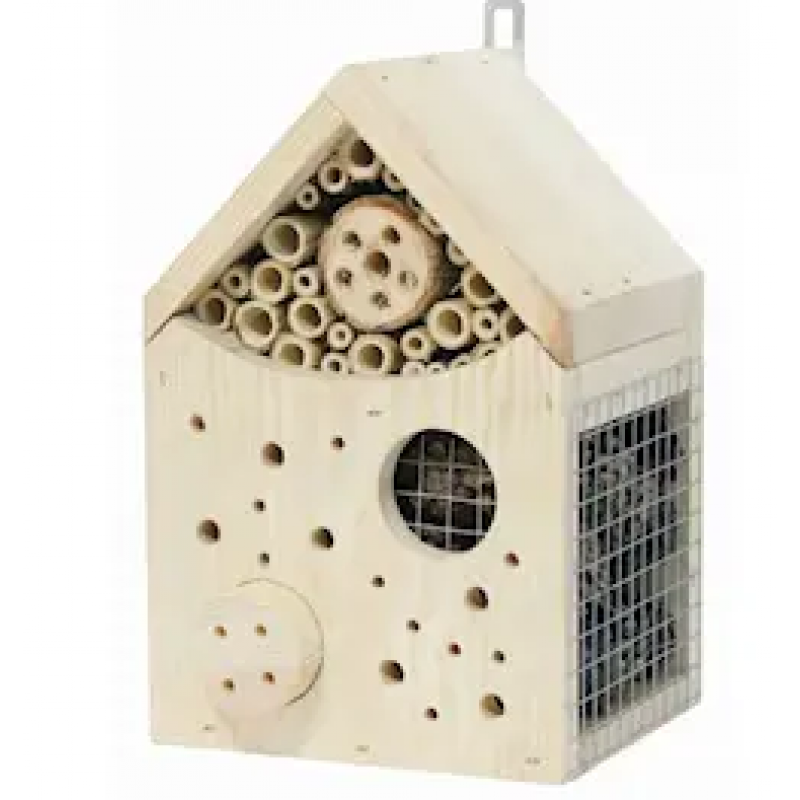 CARE-Bird Insektshotell Obehandlad