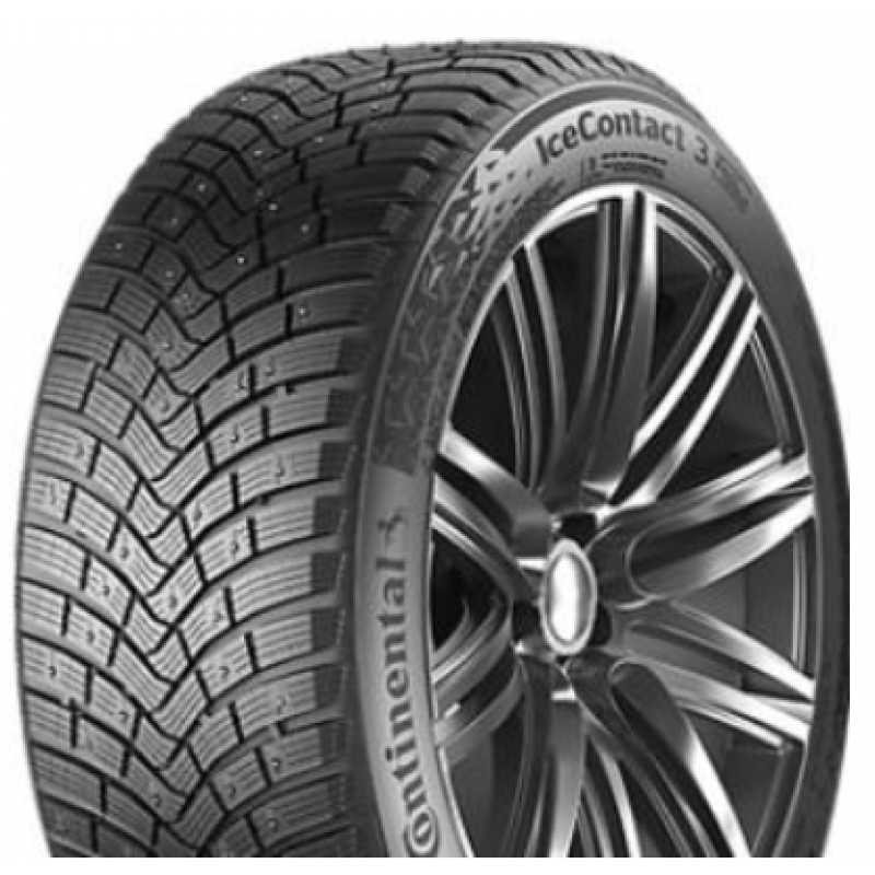 CONTINENTAL CONTIICECONTACT 3