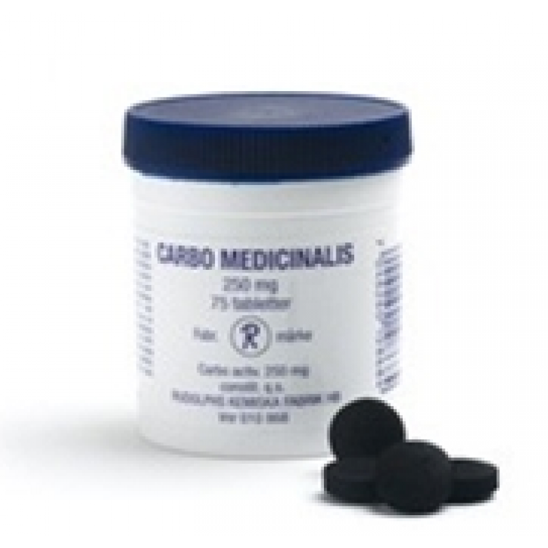 Carbo medicinalis