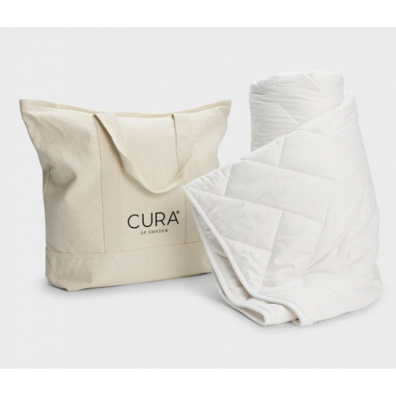 CURA Pearl Cotton Eco Tyngdtäcke