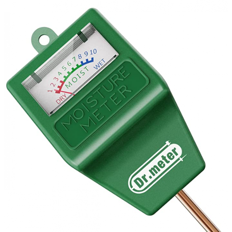 Dr.meter Jordfuktssensormätare
