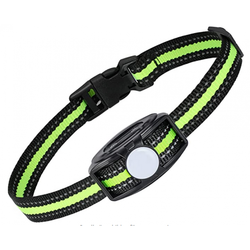 EYOBE Bark-stop krage uppladdningsbar anti-skällkrage