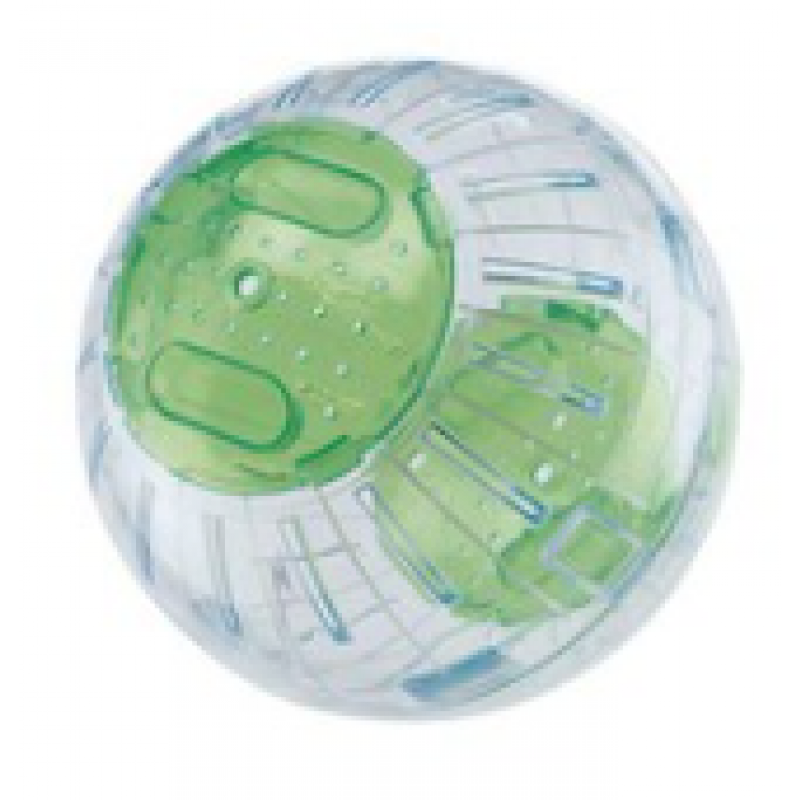 HAMSTERBOLL Ø18CM MIX FÄRG