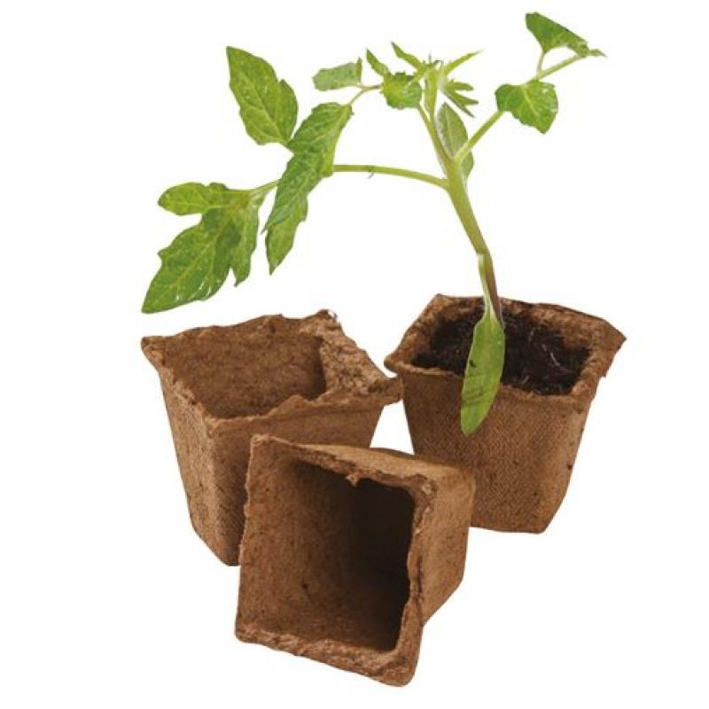 Ffyrkantig 6 cm, 20-pack