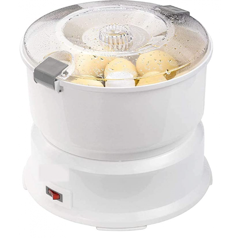 Fikujap Potatisskalare, automatisk potatisskalare