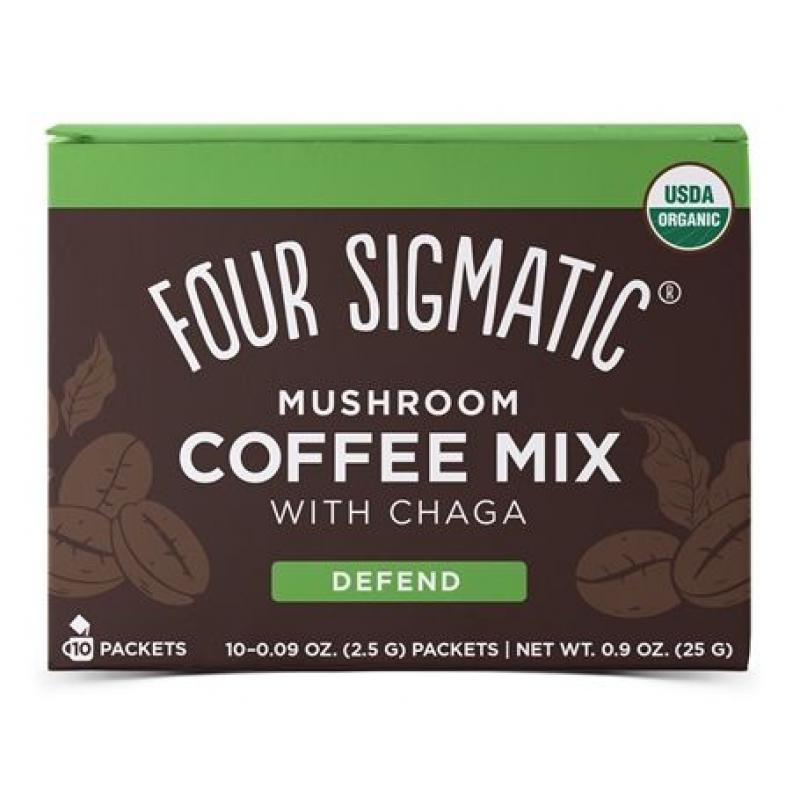 Four Sigmatic Kaffe Instant Cordyceps
