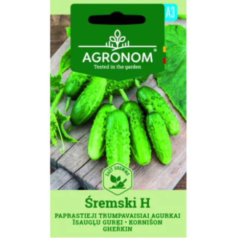 Frilandsgurka Sremski