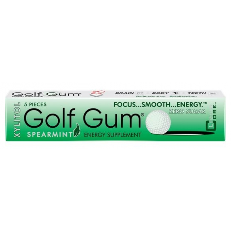 Golf Gum Tuggummi