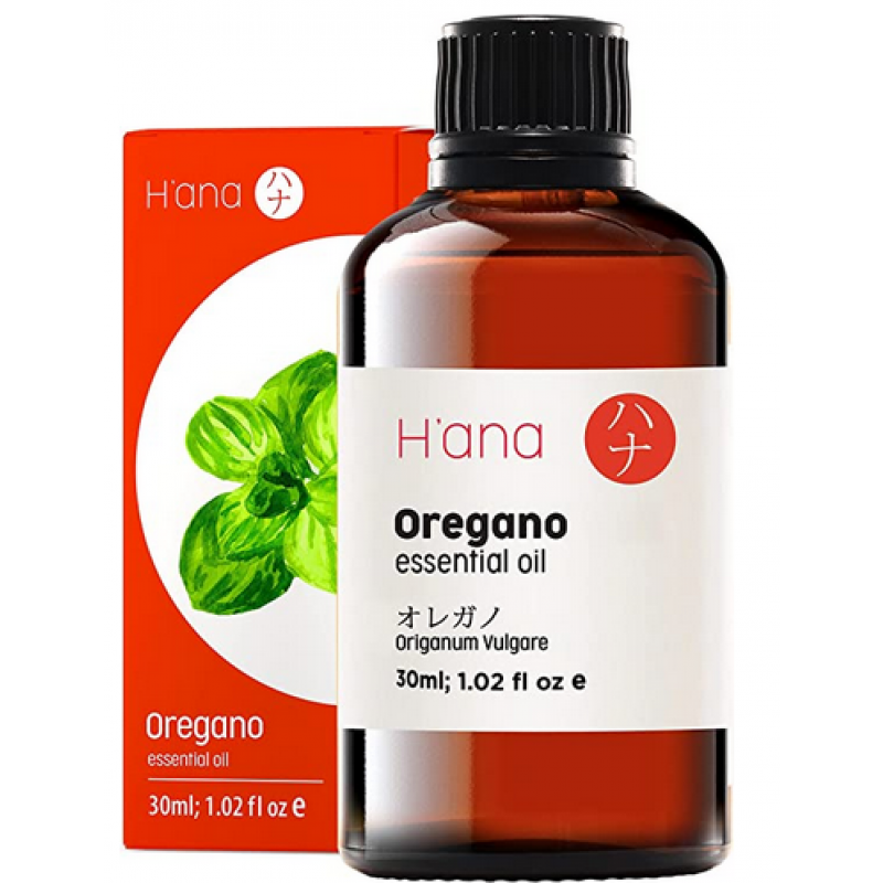 H’ana Oregano eterisk olja