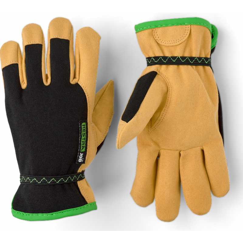 Hestra Job 75090-3 Kobolt Kid´s Synthetic Handske