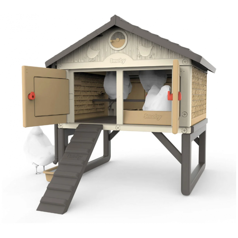 Smoby Hönshus Cluck Cluck Cottage