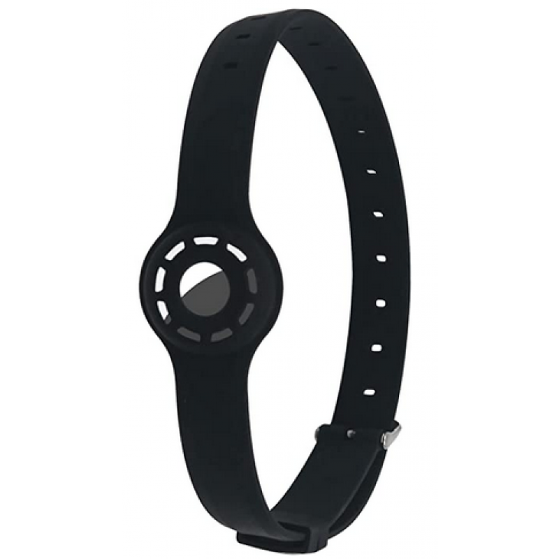 Hundhalsband för AirTags hänge – GPS hundhalsband