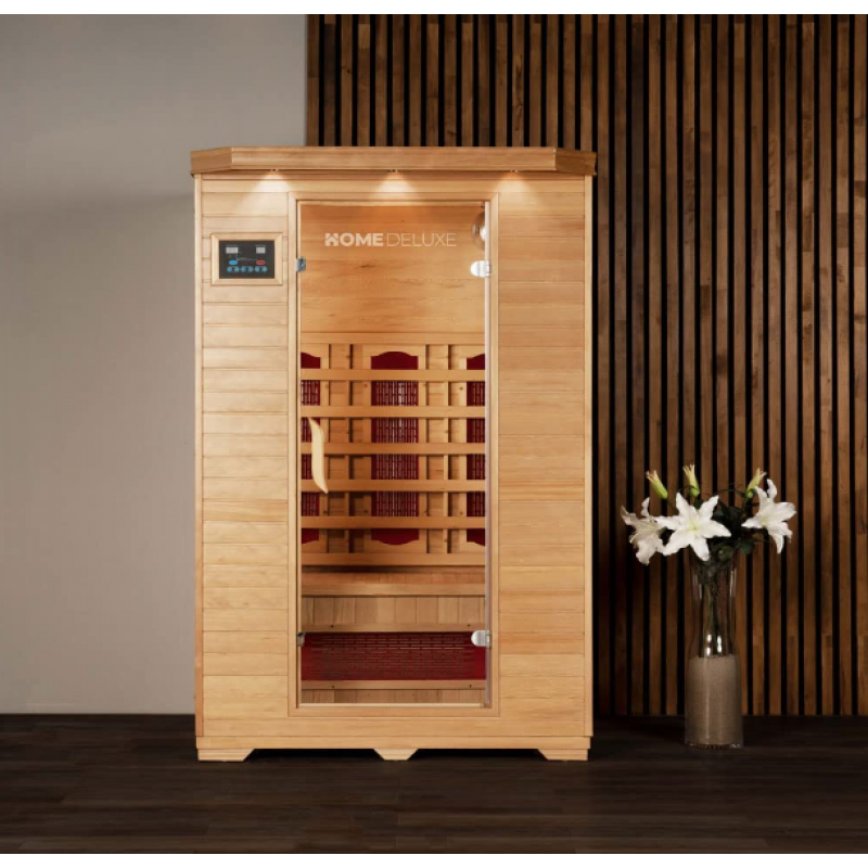 Home Deluxe Infraröd kabin