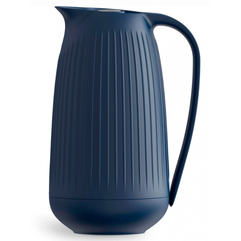 Kähler Hammershøi Termoskanna 1 l Indigo