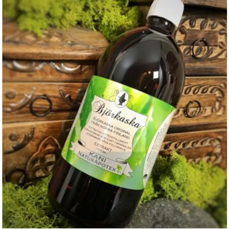 Kani Björkaska extrakt 1 l