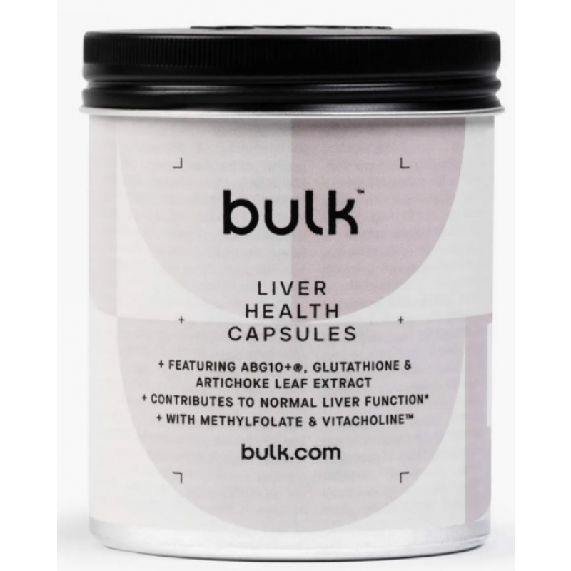 Bulk Kapslar För Frisk Lever