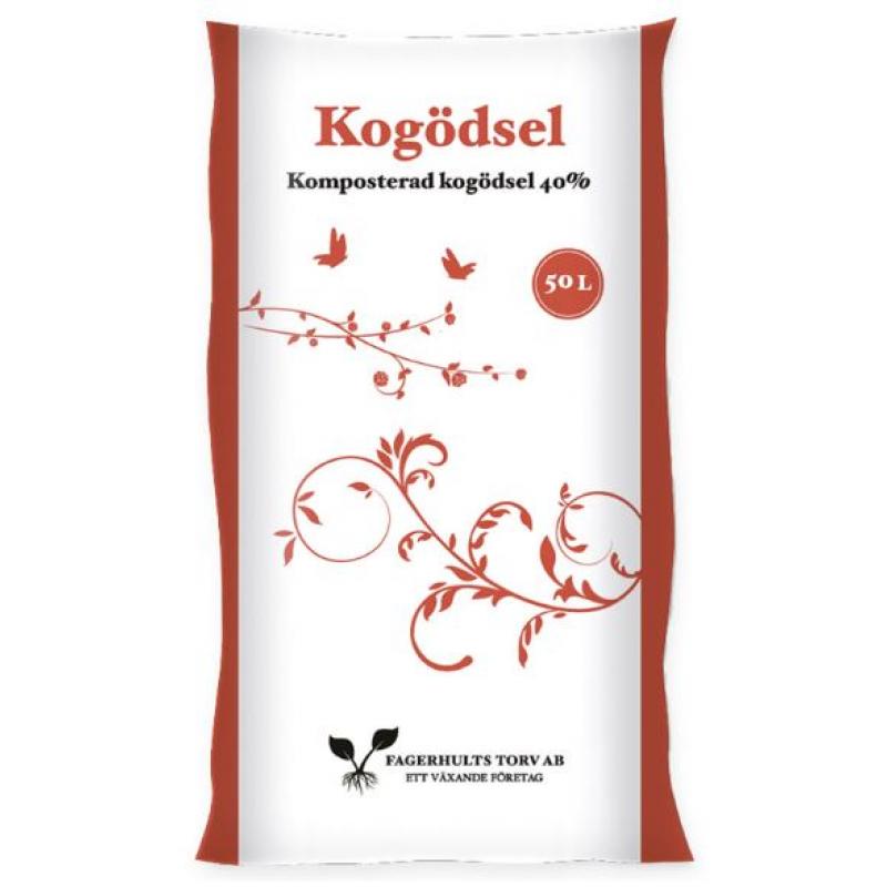 Kogödsel 40%