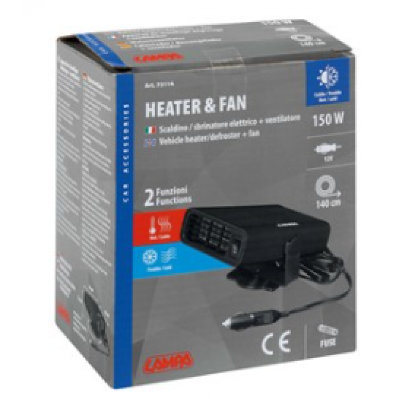 Kupévärmare, Universal