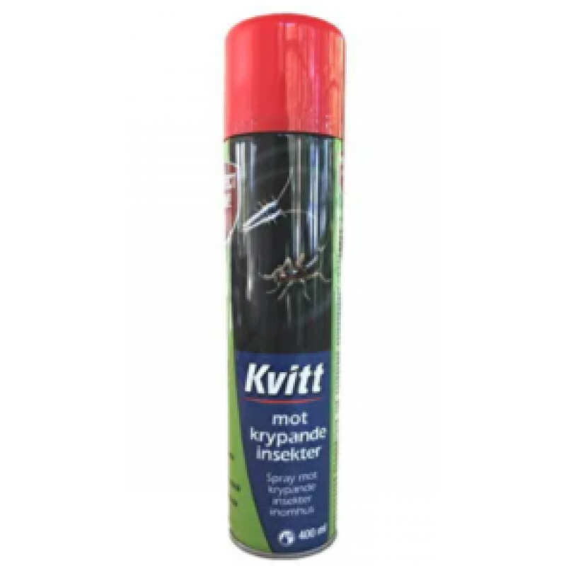 Kvitt (Radar®) krypande insekter 400 ml