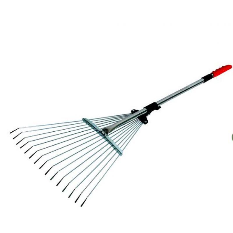 Räfsa, Expert Rake m. teleskop