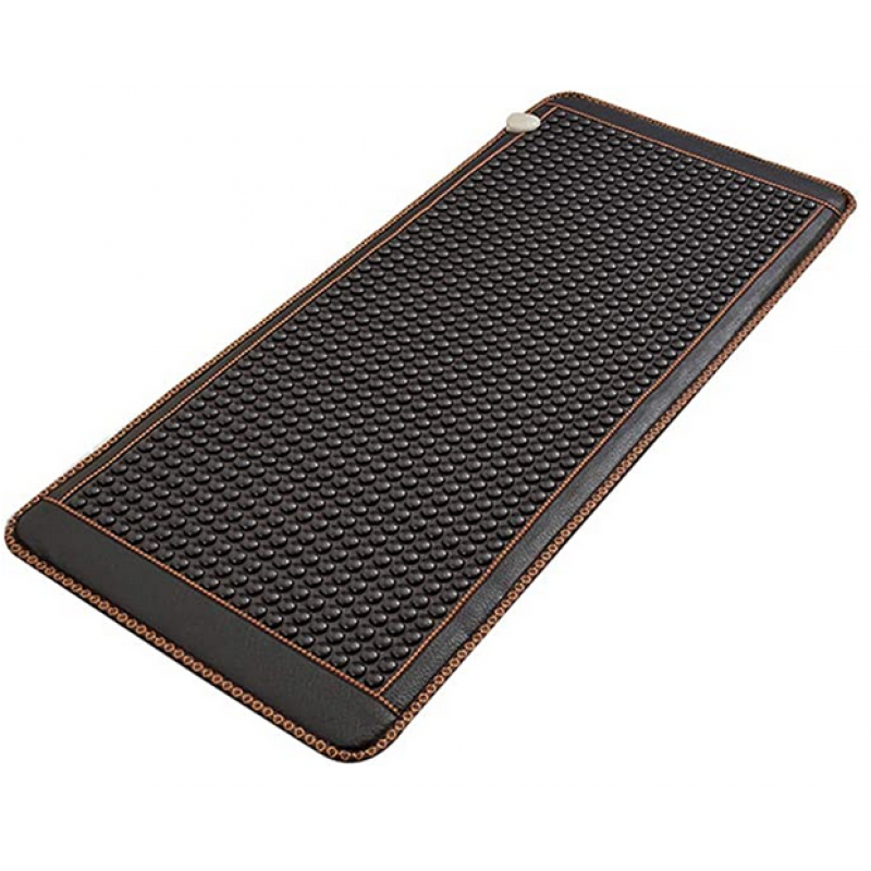 Massage madrass bred infraröd jade skönhet madrass turmalin uppvärmning