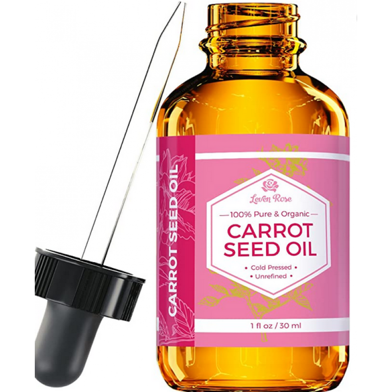 Morotfrön olja av Leven Rose