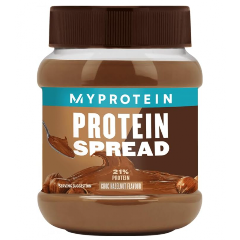 MyProtein Protein Spread Choklad Hasselnöt 360g