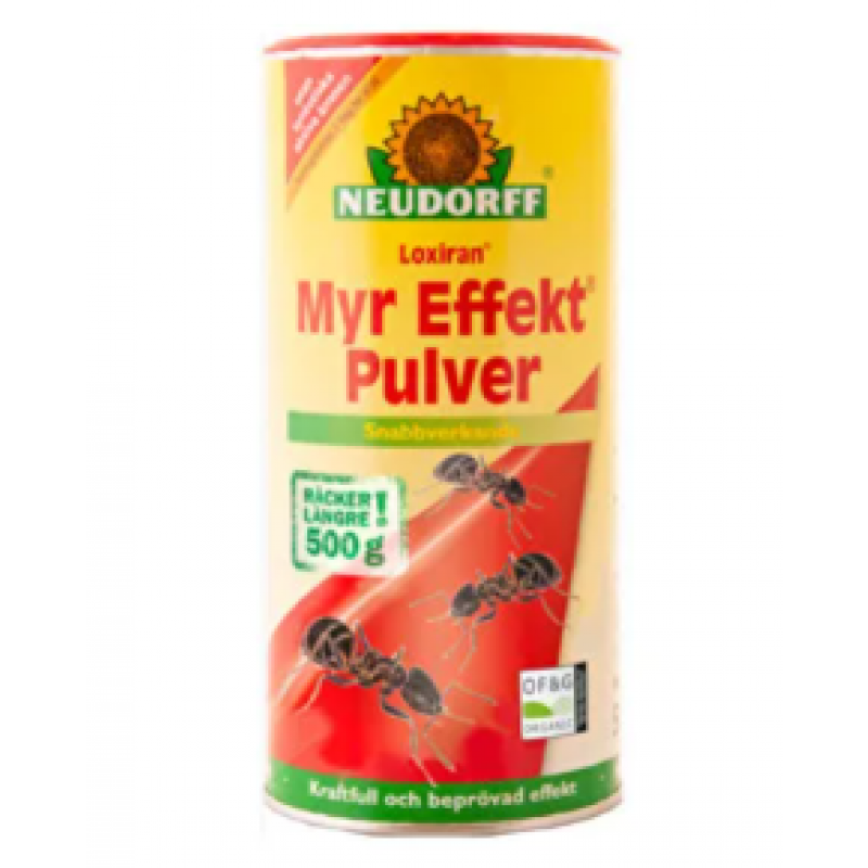 Myr Effekt™ pulver 500g